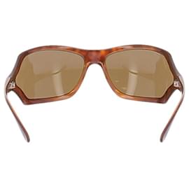 Prada-PRADA Sunglasses T.  Plastic-Brown