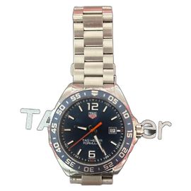 Tag Heuer Fórmula 1. Ayrton Senna aço quartzo Outro