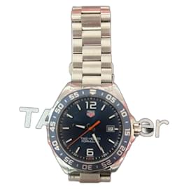 Tag Heuer-Tag Heuer Formula 1. Ayrton Senna steel quartz-Other