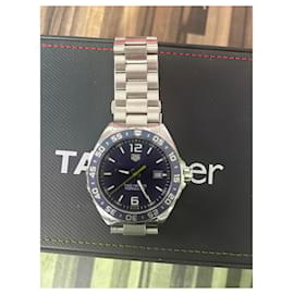 Tag Heuer-Tag Heuer Formula 1. Ayrton Senna steel quartz-Other