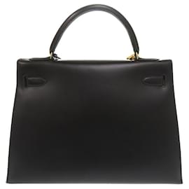 Hermès-Hermès Kelly 32-Black