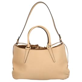Fendi-Fendi B Bag-Brown