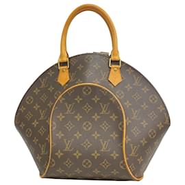 Louis Vuitton-Louis Vuitton Ellipse-Brown