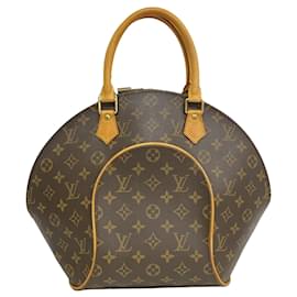 Louis Vuitton-Louis Vuitton Ellipse-Brown