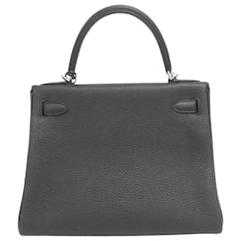 Hermès-Hermès Kelly 28-Noir