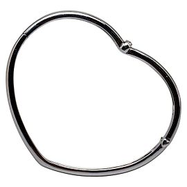 Pulseira coração Piaget em ouro branco 18K Outro