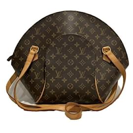 Louis Vuitton-Louis Vuitton Ellipse-Brown