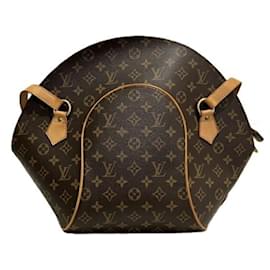 Louis Vuitton-Louis Vuitton Ellipse-Brown