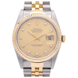 Rolex-Rolex Datejust 36mm-Golden