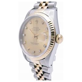 Rolex-Rolex Datejust 36mm-Golden