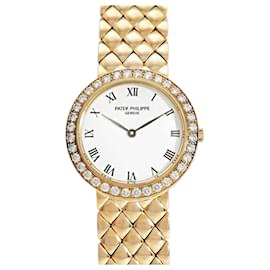 Patek Philippe-Patek Philippe Calatrava 4820 001 Men's Wristwatch-Other