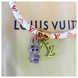 Louis Vuitton-Animogram Rabbit Bracelet LOUIS VUITTON X SUN YITIAN-Multiple colors