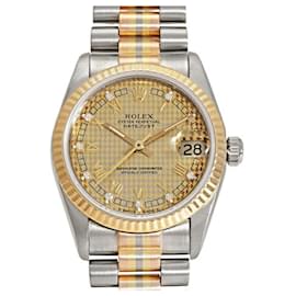 Rolex-Rolex Datejust 31 Toridoll 68279GBIC Champagne Dial Watch-Other