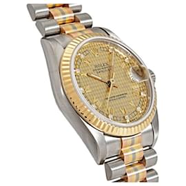 Rolex-Rolex Datejust 31 Toridoll 68279GBIC Champagne Dial Watch-Other
