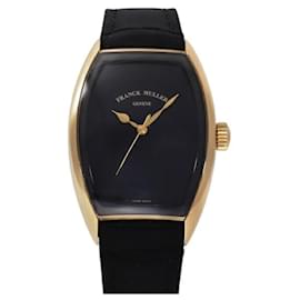 Franck Muller-Franck Muller Grand Curvex Piano CX33SCATFOPIANO Men's Watch-Other