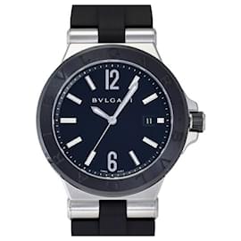 Bulgari-Bvlgari Diagono Ceramic Men's Watch-Other