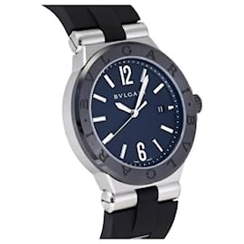 Bulgari-Bvlgari Diagono Ceramic Men's Watch-Other