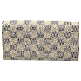 Louis Vuitton-Louis Vuitton Sarah-White