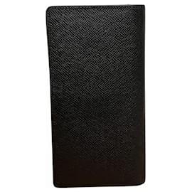 Louis Vuitton-Louis Vuitton Brazza-Black