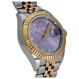 Rolex-Rolex Datejust 28 279173G Wristwatch-Golden