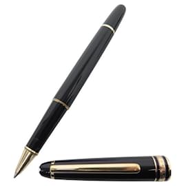 Montblanc-VINTAGE MONTBLANC MEISTERSTUCK CLASSIQUE BALLPOINT PEN MB132453-Black