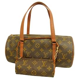 Louis Vuitton-Louis Vuitton Papillon 30-Brown