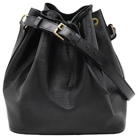 Louis Vuitton-Louis Vuitton Petit Noé-Black