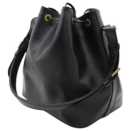 Louis Vuitton-Louis Vuitton Petit Noé-Black
