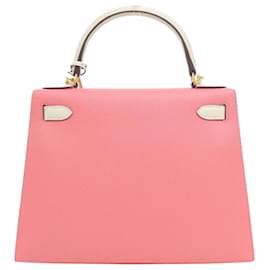 Hermès-Hermès Kelly 28-Pink
