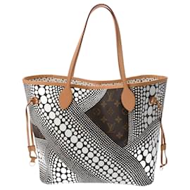 Louis Vuitton-Louis Vuitton Neverfull MM-Brown