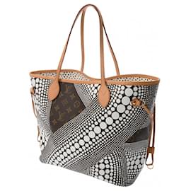 Louis Vuitton-Louis Vuitton Neverfull MM-Brown