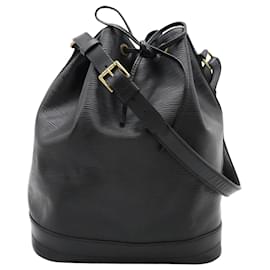 Louis Vuitton-Louis Vuitton Noe-Black