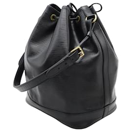 Louis Vuitton-Louis Vuitton Noe-Black