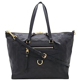 Louis Vuitton-Louis Vuitton Lumineuse-Navy blue