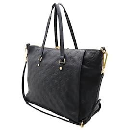 Louis Vuitton-Louis Vuitton Lumineuse-Navy blue