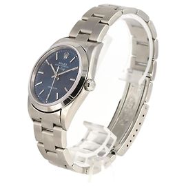Rolex Air King Blu navy
