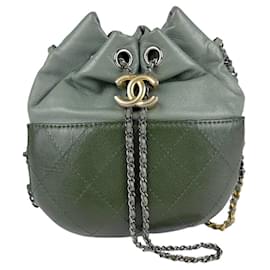 Chanel-Chanel Gabrielle-Khaki