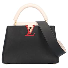Louis Vuitton-Louis Vuitton Capucines-Black