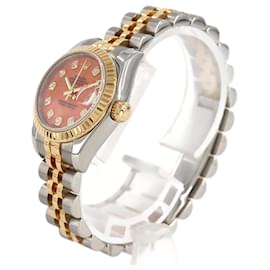 Rolex-Rolex Lady DateJust-Orange