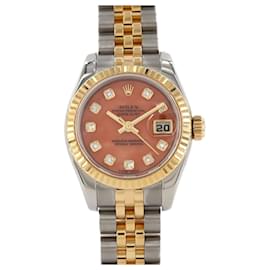 Rolex-Rolex Lady DateJust-Orange
