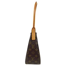 Louis Vuitton-Louis Vuitton Looping MM-Brown