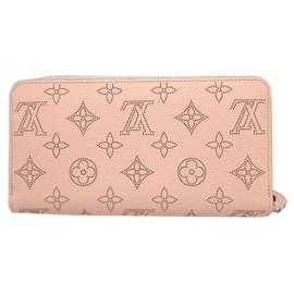 Louis Vuitton-Louis Vuitton Portefeuille zippy-Pink