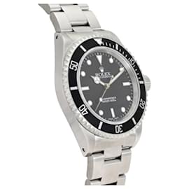 Rolex-Rolex Submariner 14060M Black Dot Dial Watch-Other
