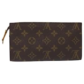 Louis Vuitton-LOUIS VUITTON Monogram Bucket GM Accessory Pouch LV Auth th5717-Monogram