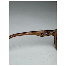 Céline-CELINE Sunglasses T.  Plastic-Brown