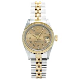 Rolex-Rolex Datejust-Golden