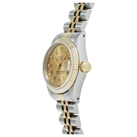 Rolex-Rolex Datejust-Golden