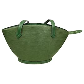 Louis Vuitton-Louis Vuitton Saint Jacques-Green