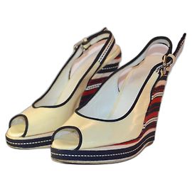 D&G compensées Multicolore