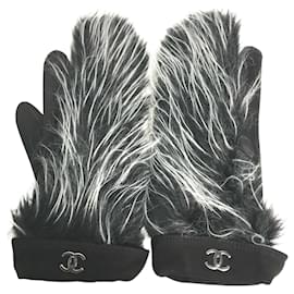 Chanel-Chanel Coco Mark-Black